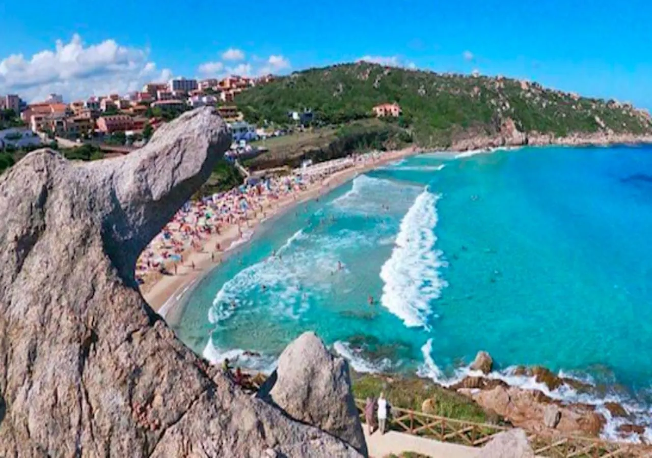 Apartamento Casa Luna Lu Pultiddolu