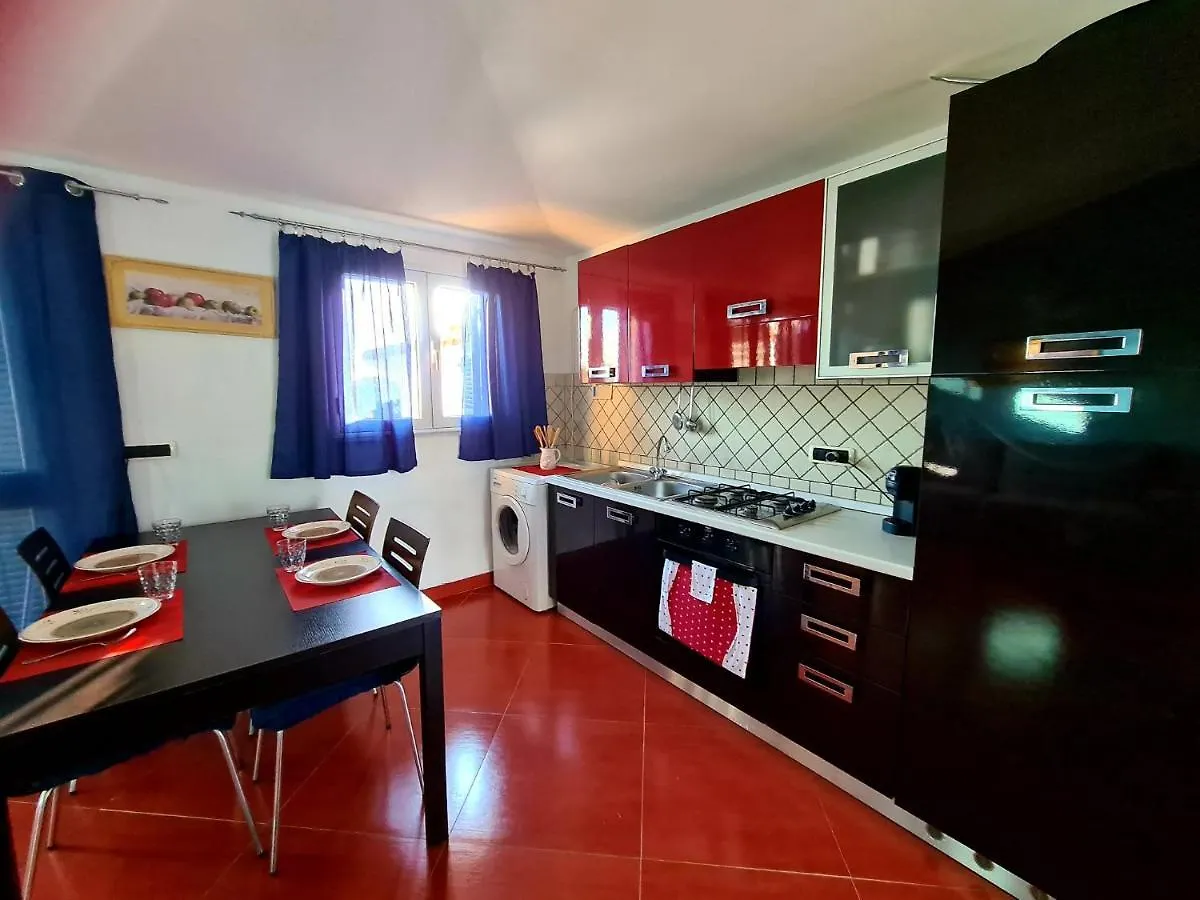 Casa Luna Lu Pultiddolu Apartamento