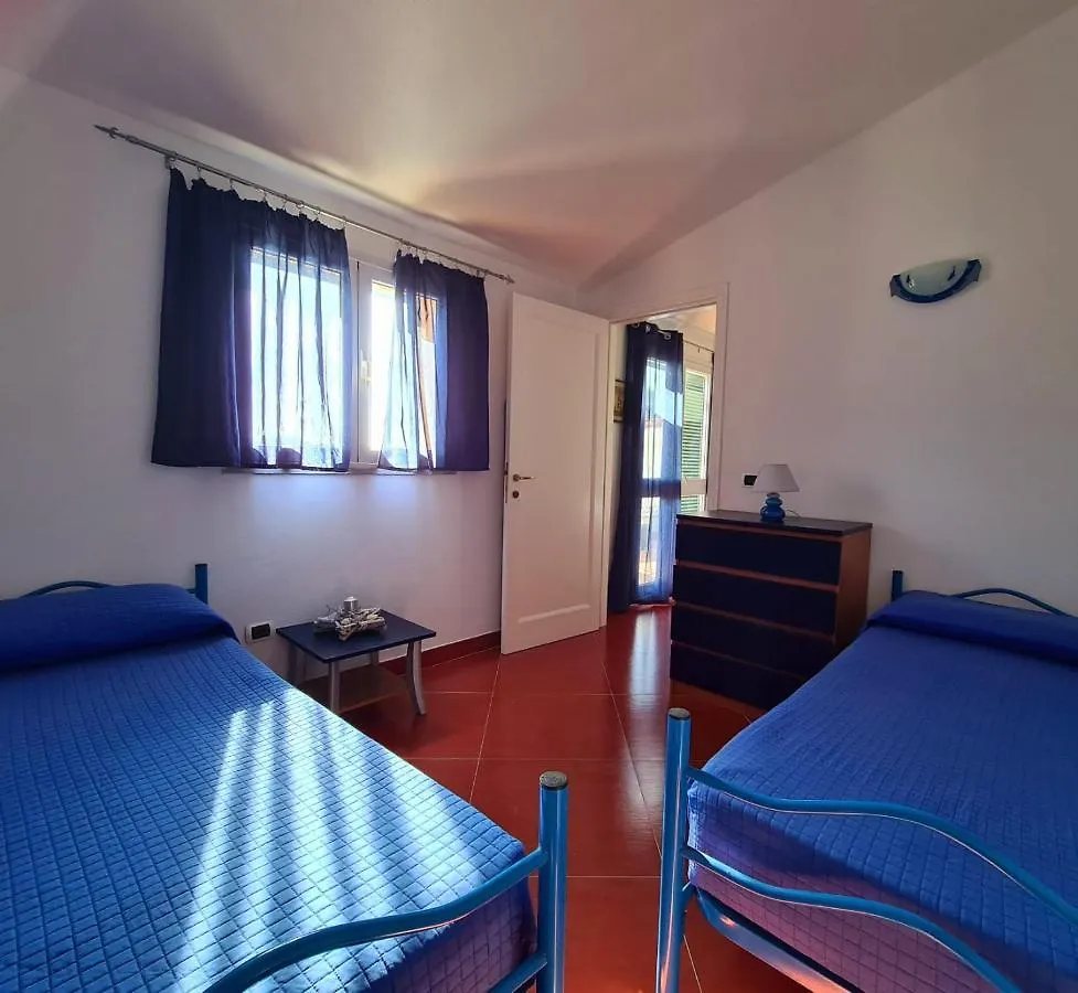 Casa Luna Lu Pultiddolu Apartamento