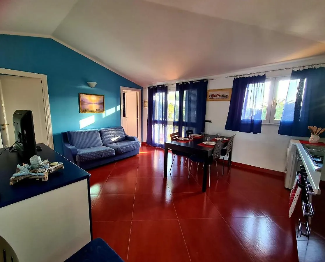 Casa Luna Lu Pultiddolu