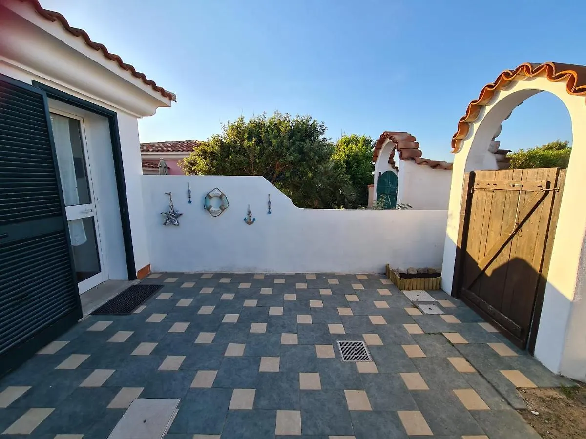 Casa Luna Lu Pultiddolu Itália