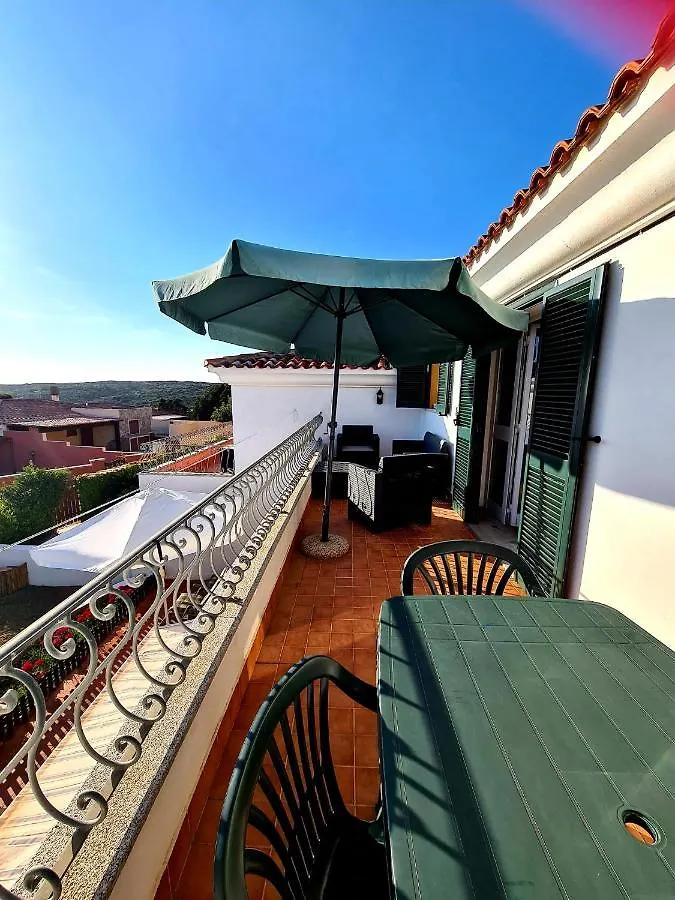Casa Luna Lu Pultiddolu Itália