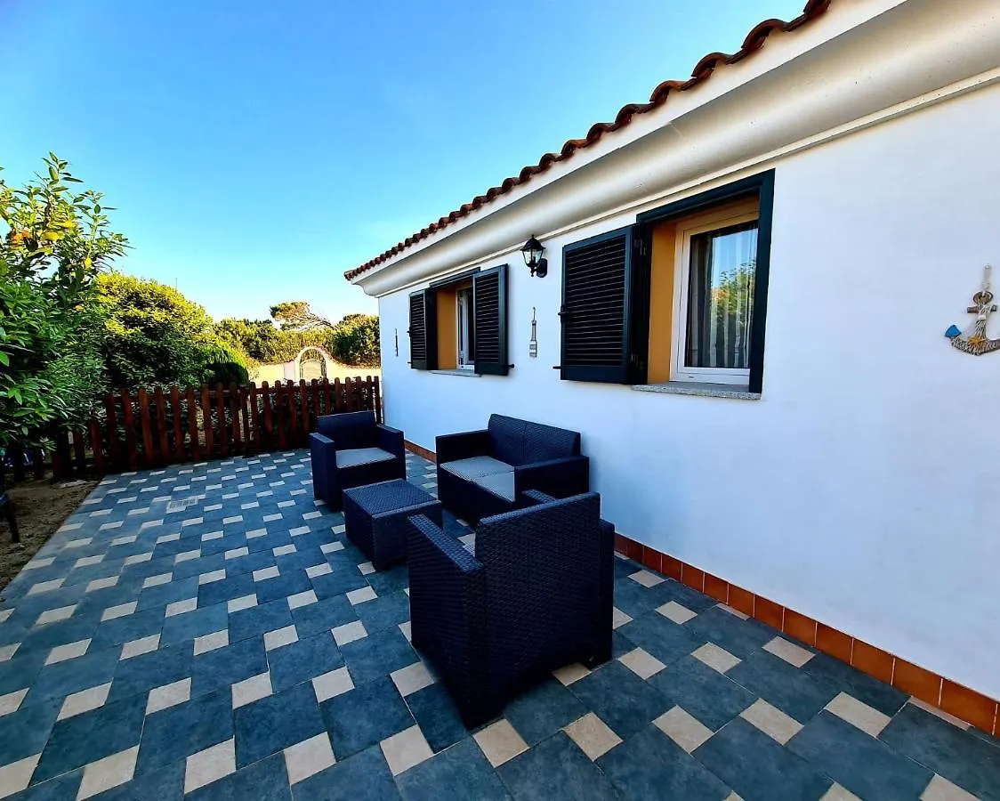 Apartamento Casa Luna Lu Pultiddolu Itália