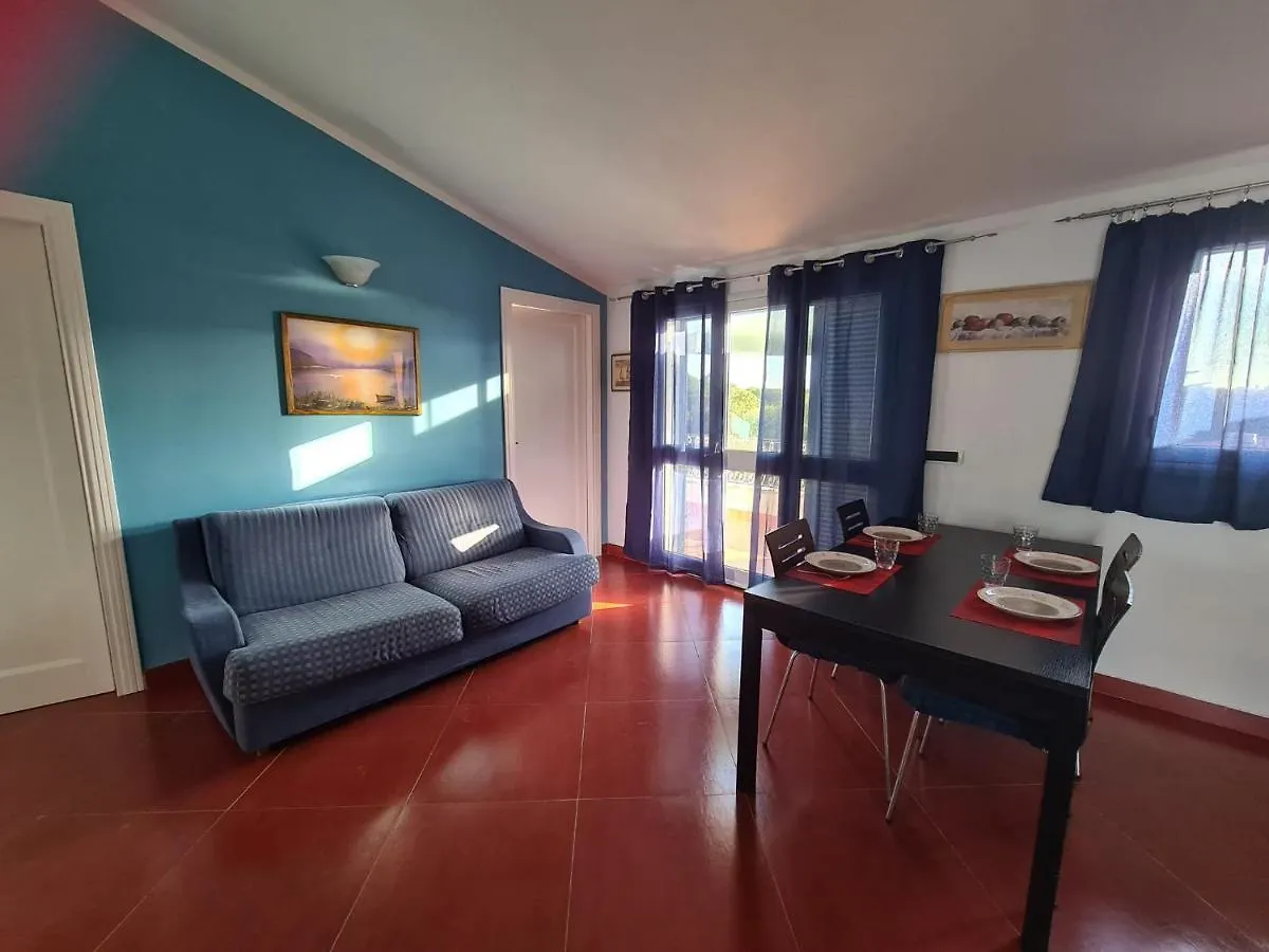 Casa Luna Lu Pultiddolu Apartamento